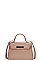 MINI SATCHEL WITH LONG STRAP