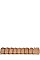 CROC TEXTURED TWO TONE BACKPACK