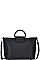 2IN1 FASHION TOTE WITH LONG STRAP