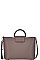 2IN1 FASHION TOTE WITH LONG STRAP