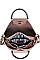 2IN1 FASHION TOTE WITH LONG STRAP