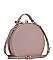 ADORABLE PRINCESS ROUND FLORAL CROSSBODY BAG JYBGW-0849