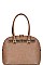 FASHIONABLE PRINCESS CHIC DOMED SATCHEL BAG JYBGW-1449