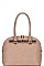 FASHIONABLE PRINCESS CHIC DOMED SATCHEL BAG JYBGW-1449