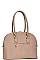 FASHIONABLE PRINCESS CHIC DOMED SATCHEL BAG JYBGW-1449