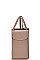 STYLISH ORGANIZER CROSSBODY TALL WALLET JYBGW-2955