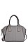 STYLISH SATCHEL BAG WITH LONG STRAP