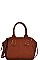STYLISH SATCHEL BAG WITH LONG STRAP