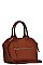 STYLISH SATCHEL BAG WITH LONG STRAP