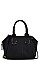 STYLISH SATCHEL BAG WITH LONG STRAP