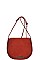 CLASSY SMOOTH TEXTURED PU LEATHER CHIC PRINCESS SHOULDER BAG JYBGW-47322