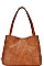 TRENDY SATCHEL BAG