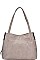 TRENDY SATCHEL BAG