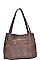 TRENDY SATCHEL BAG