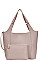 2IN1 FASHION TOTE BAG