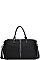 MODERN TRENDY CANVAS ZIPPED SHOULDER BAG JYBGW-48992