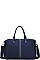 MODERN TRENDY CANVAS ZIPPED SHOULDER BAG JYBGW-48992