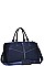 MODERN TRENDY CANVAS ZIPPED SHOULDER BAG JYBGW-48992