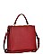 MODERN FASHION ZIPPED FRONT CROSSBODY BAG JYBGW-5777