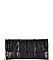 STYLISH CROCO TEXTURED PU LEATHER CLUTCH WITH CHAIN JYBGW-81119