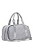 MODERN CHIC SMOOTH DURABLE CANVAS BOSTON BAG JYBGW-81158