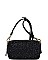FASHIONABLE SPARKLING CHIC RECTANGULAR CROSSBODY BAG JYBGW-81351