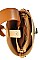 2IN1 FASHION STYLISH BUCKET SHOULDER BAG SET JYBGW-81924