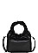 MODERN STYLISH CIRC HANDLE SHOULDER BAG JYBGW-81921