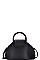 STYLISH SATCHEL WITH LONG STRAP