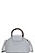 STYLISH SATCHEL WITH LONG STRAP