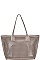 FASHION MESH 2in1 SHOPPER BAG SET JYBGW-81982