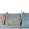 MODISH MULTI POCKET CROSSBODY BAG JYBGW-81981