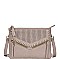MODISH MULTI POCKET CROSSBODY BAG JYBGW-81981