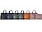 2 IN 1 TOTE BAG WITH LONG STRAP