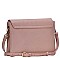 FASHION MODERN CHIC CROSSBODY BAG