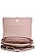 FASHION MODERN CHIC CROSSBODY BAG