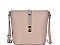 SHOULDER BUCKET CROSS BODY BAG