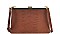 TRENDY ANIMAL PATTERN CLUTCH WITH CROSS BODY STRAP