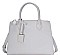 FASHION TRENDY SATCHEL WITH LONG STRAP