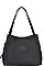 MODERN SHOULDER HOBO BAG