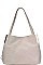 MODERN SHOULDER HOBO BAG