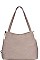 MODERN SHOULDER HOBO BAG