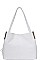 MODERN SHOULDER HOBO BAG