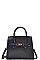 CUTE FASHION CLASSY SATCHEL WITH LONG STRAP