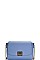 STYLISH RICH COLOR CROSS BODY BAG