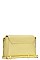STYLISH RICH COLOR CROSS BODY BAG