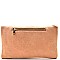 Dainty Convertible Envelope Flap Style Clutch