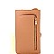 BGW2955-LP Madison West Wallet Compartment Cellphone Holder Cross Body