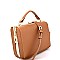 Myztique Frame Boxy Satchel MH-BGT2386