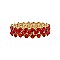 FASHION STONE STRETCH BRACELET SLBH2164